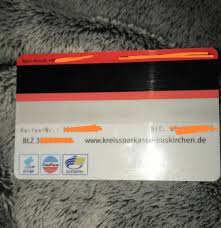 Maestro debit card numbers generator is used to generate a valid debit card numbers with complete security details. Wo Steht Mein 3 Stelliger Sicherheits Code Bank Sparkasse Girocard