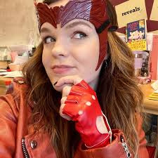 Scarlet Witch Crown