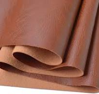 Wento Thick 2 Yard Faux Leather Fabric Soft Skin Grain PU Leather Fabric for Furniture Cover Reupholster Sofa Chairs Cushions Vinyl Upholstery (2 ...