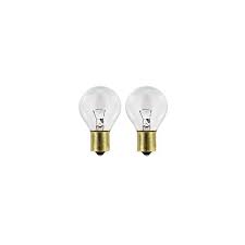 18 Watt 12 Volt 2 Pack Landscape Or Auto Light Bulbs 1h096 Lamps Plus