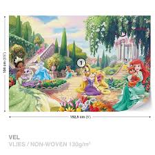 Скачать princess tiana wallpapers apk 1.0 для андроид. Disney Princesses Tiana Ariel Aurora Wall Paper Mural Buy At Abposters Com