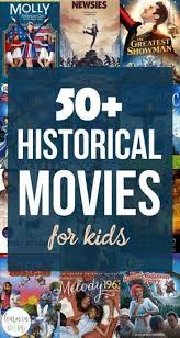 Historical Movies For Kids Historical Movies History For Kids Kid Movies In 2020 Historical Movies Kid Movies History For Kids