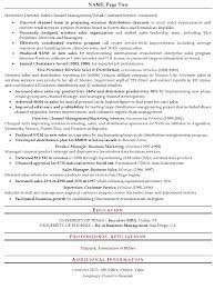 Require 4 years experience with other qualification. Resume Format Resume Samples Executive Sales Management