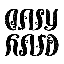 Sometimes they are the same word both directions, and sometimes different. Nikita Prokhorov S Ambigram Of The Month Easy Hard Peachpit