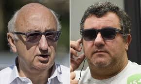 We did not find results for: We Re Not Little Kids Leading Agents Ready For War With Fifa Over New Rules Soccer The Guardian