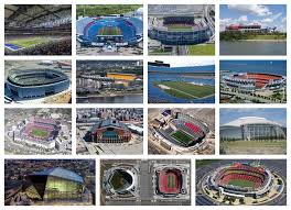 Want to be an nfl referee, umpire or head linesman? Current Nfl Stadiums Quiz By Kjeverhart