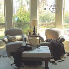 Cozy bedroom sitting area ideas. Rustic Cozy Master Bedroom Sitting Area Cow Skin Cowhide Rug Chairs Fur Burlap Pillow Bedroom Decor Cozy Master Bedroom Sitting Area Bedroom With Sitting Area