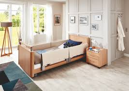 This guide reviews the standard sizes for each table, including dimensions and other considerations. Inovia Care Bed The Low Height Bed Burmeier