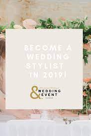 Start Your Dream Career Today Take A Course In Wedding Planning Wedding Styling Floral Design Or Eve Event Planning Wedding Planner Course Wedding Planning