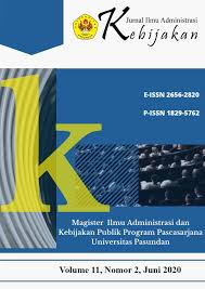 Sistem izin belajar peserta didik wna di sekolah asing/nasional di indonesia; Mewujudkan Good Governance Melalui Pelayanan Publik Kebijakan Jurnal Ilmu Administrasi