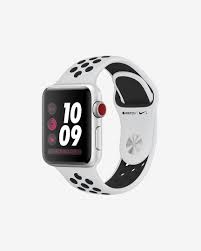 Apple Watch Nike Series 3 Gps Cellular 38mm Running Watch Apple Watch Nike Buy Apple Watch Apple Watch Series