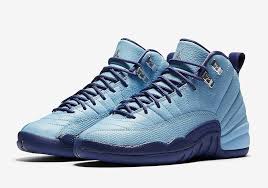 Black And Blue 12s Release Date Air Jordan 12 Purple Dust Release Date 510815 418 Sneakernews Com Air Jordans Womens Running Shoes Boy Shoes