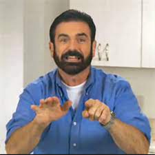 Pin By Braeden Koester On Billy Mays Mens Tops Men S Polo Shirt Billy Mays