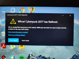 You may skip downloading and installing of credits video, bonus content (contains the world of cyberpunk 2077. Cyberpunk 2077 Has Flatlined Is There Any Solution To This I M Running A Pretty Old Rig Updated All Graphic Drivers And Turned Off Anti Virus While Installing Would Love Any Tips Thanks