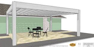 The pergola size is up to you and most standard pergola dimensions can be adjusted and customized so the structure fits your client's needs perfectly. Easy Guide How To Measure For A Pergola Western Timber Frame