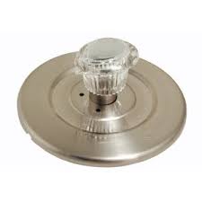 Moen Push Pull Style Shower Trim Kit Brushed Nickel