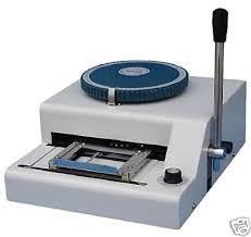 A credit card machine, otherwise known as pdq machine, chip & pin terminal or credit card machine, allows uk business owners to wts strives to make business easy for its customers. Pvc Card Making Machine Buy Pvc Card Making Machine Delhi India From Excel Id Card Solutions Com
