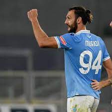 This was the club's 9th most expensive signing ever. Vedat Muriqi Facebook
