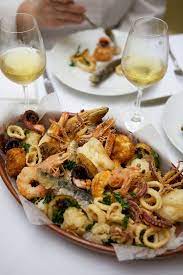 We have assembled a rich collection of traditional recipes from our italian grandmothers and friends so that you can prepare excellent and traditional italian fish dishes for your christmas eve celebtations and. The Feast Of The Seven Fishes Edible Manhattan