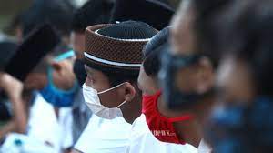 More images for khutbah idul fitri bahasa jawa 2021 » Teks Naskah Khutbah Idul Fitri 2021 Dalam Bahasa Jawa Silaturahmi Ing Swasana Pandemi Tribunnews Com Mobile