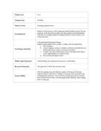 Here are 5 examples of opinion marking signals: English Department Of Education