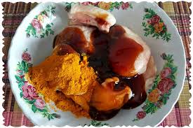 Resep ayam saus pedas mudah bikinnya dan lezat rasanya. Ayam Goreng Sos Tiram Fried Chicken With Oyster Sauce Ini Adalah Bellarina Natasya