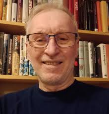 Författare Willy Berg