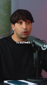 Alex Chance Saying Am Real in Vid