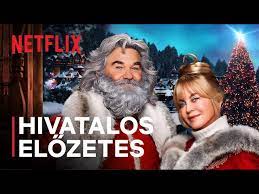 Konkrétne je to amazon prime video, hbo go a netflix. Karacsonyi Kronikak Masodik Resz The Christmas Chronicles 2 Szinkronizalt Feliratos Elozetes Plakat Dvdnews