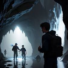 The Hidden Cave | Story.com