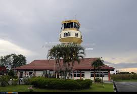 Airport information including flight arrivals, flight departures, instrument approach procedures, weather, location, runways, diagrams, sectional charts, navaids, radio communication frequencies, fbo and fuel prices, hotels, car rentals. Ipoh Sultan Azlan Shah Airport Large Preview Airteamimages Com