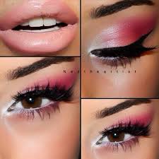 Die flamingos (phoenicopteridae) sind die einzige familie innerhalb der ordnung der phoenicopteriformes. Pink Flamingo Gorgeous Karneval Schminken Flamingo Kostum Schminkzeug