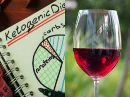 Plus, the red colour or dark colour that is characteristic of red wines is due to the skin of the grapes that were present during now that you know how many calories in wine there are, you can moderately pour yourself the right amount of wine with any meal. The Only Alcohol That You Can Have On A Keto Diet Times Of India