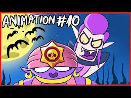 Facebook.com/bratucartoon enjoy these delightful moments whit your favorite brawlers: Brawl Stars Animation Bratu Art Youtube Animation Star Wallpaper Youtube Art