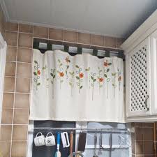 Located in north burnaby, dkbc has been serving the great vancouver area for many years by specializing in. Wool Embroidery Half Curtain For The Kitchen Cabinet Window Valance Curtains Short Pastoral Style Small Cafe Curtain Buy At The Price Of 15 03 In Aliexpress Com Imall Com