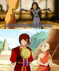 Well Done Zuko We Re Very Proud Of U Avatar Funny Avatar Airbender The Last Avatar