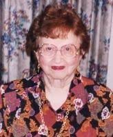 Martha Rouse Obituary (1918