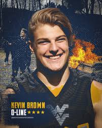 This has baffled me for a full day now… Yesterday, Kevin Brown — a 6'5”,  265-pound, top-100 national recruit and one of the best offensive tackles  in the entire 2026 class —