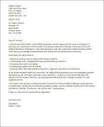 This is the perfect way to express how your specific skills are relevant to the open position. Free 8 Sample Cover Letter For Medical Assistant In Ms Word
