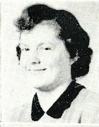 Flora Eldene McLaughlin Young (1935-1960)