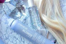 Joico Blonde Life Brilliant Glow Brightening Oil Joico Blonde Life Beauty And The Beast Joico