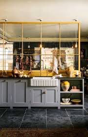 Cotes mill in leicestershire and clerkenwell, london. Devol Kitchens