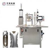 BOV Aerosol Filling Machine for Fire Extinguisher Filling