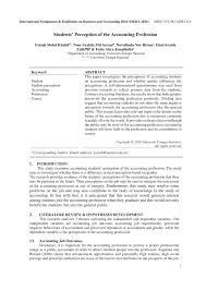 Biggest accounting firms in malaysia. Pdf Students Perception Of The Accounting Profession