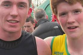 Boyne ace Oisín does the country proud in Antrim