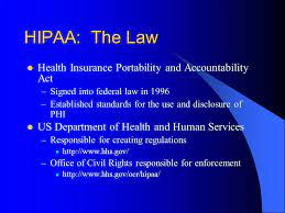 Provisions for group health plans and issuers. Hipaa Health Insurance Portability And Accountability Act Ppt Download