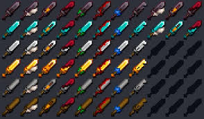 Font addon for purebdcraft replaces the ascii font texture with a custom comic book. Enchanted Swords Weapons Resource Pack 1 17 1 16 Texture Packs