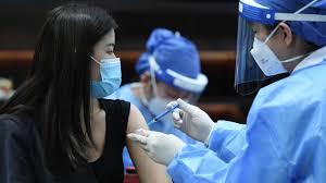 Streamlining those processes is something the travel industry has been working on in the form of digital vaccine passports. China Vaccination Rates Skyrocket As Millions Respond To Covid 19 Outbreaks South China Morning Post