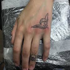Pin By Elisabeth Lampe On Tattoos Tattoos Nail Tattoo Hand Tattoos
