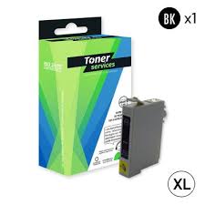 Une cartouche d'encre epson stylus sx105 achetée sur kittoner.fr, c'est la garantie de se doter d'un consommable de qualité au tarif le plus juste. Cartouche D Encre Compatible Guepard C13t07114010 Noir E6t0711 Toner Services